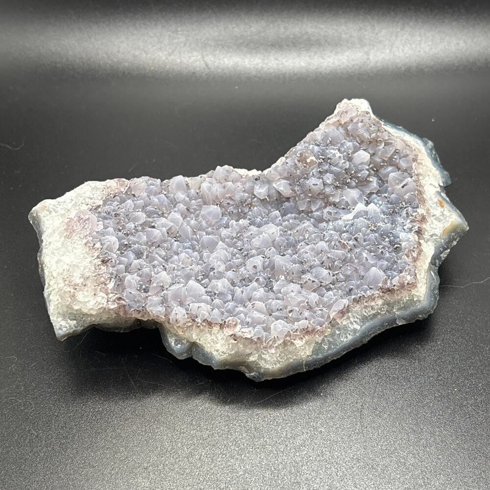 Beautiful Grey/Purple Amethyst Specimen